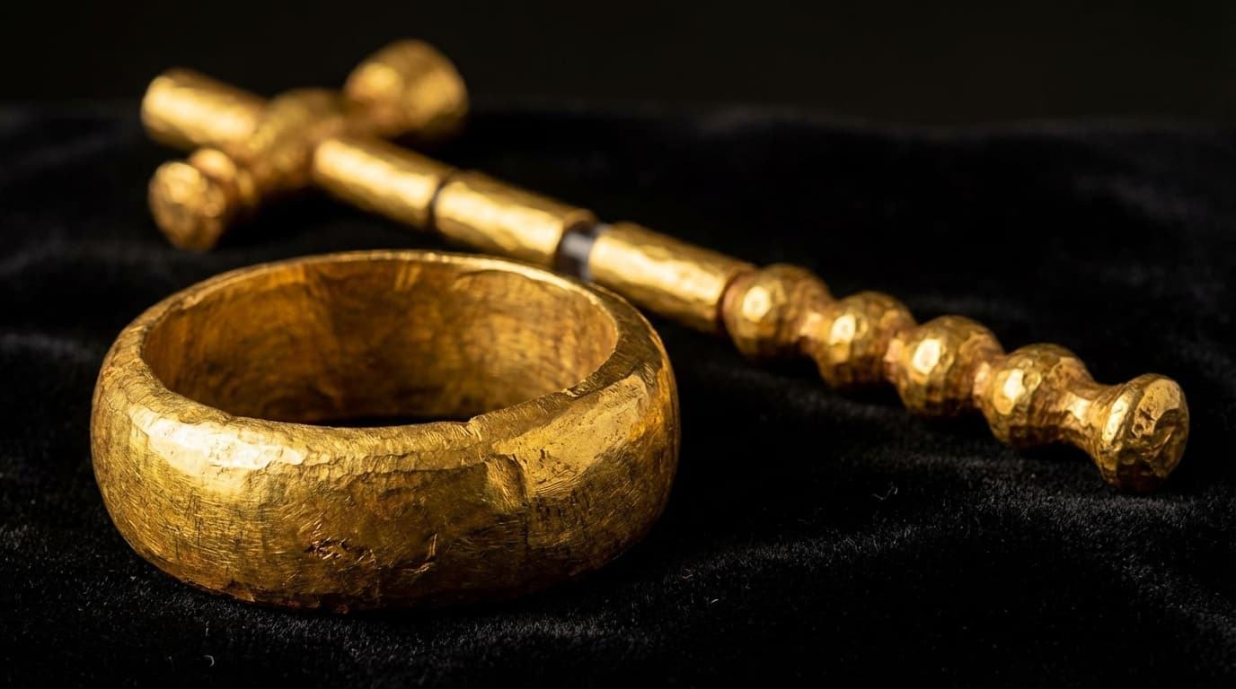 The Varna Gold Treasure